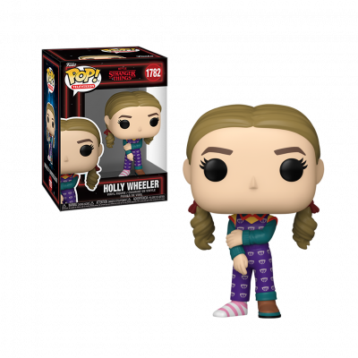 POP STRANGER THINGS S5 - HOLLY WHEELER
