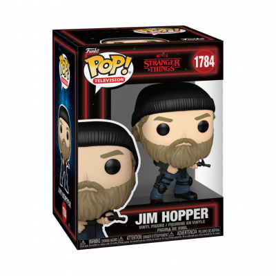 POP STRANGER THINGS S5 - POP 7