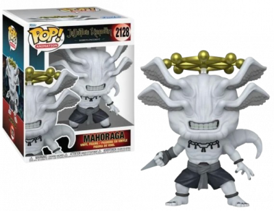 POP SUPER JUJUTSU KAISEN - MAHORAGA