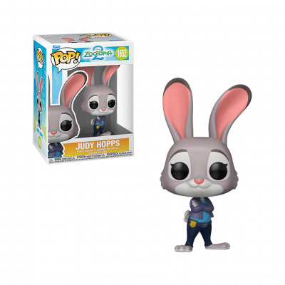 POP ZOOTOPIE 2 - POP 1