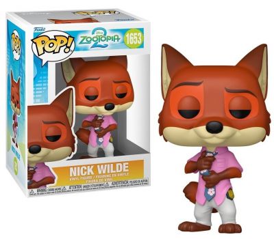 POP ZOOTOPIE 2 - NICK WILDE
