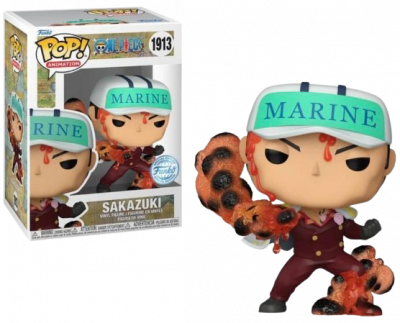 POP ONE PIECE - AMIRAL AKAINU