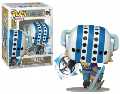 POP ONE PIECE - KILLER