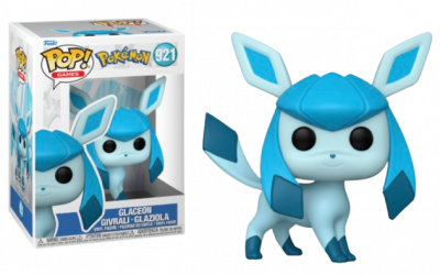 POP POKEMON - GIVRALI