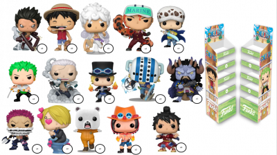 BOX POP MOMENTS ONE PIECE 2025