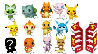 BOX POP MOMENTS POKEMON 2025