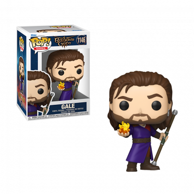 POP BALDUR'S GATE 3 - GALE W/ CHASE