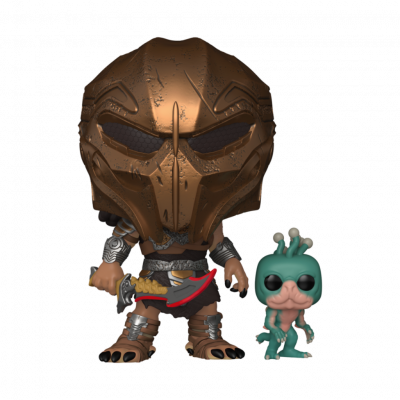 POP & BUDDY PREDATOR - POP 1