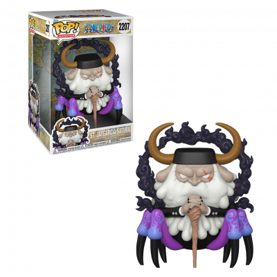 POP JUMBO ONE PIECE - SAIN J SATURN