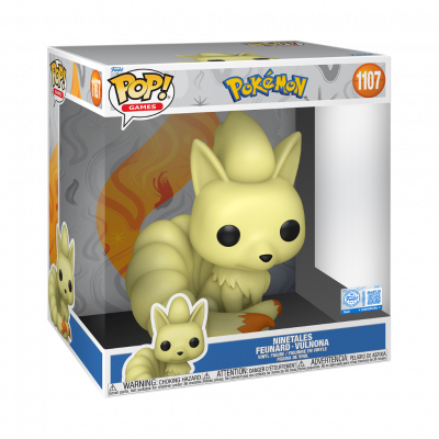 POP JUMBO POKEMON - FEUNARD