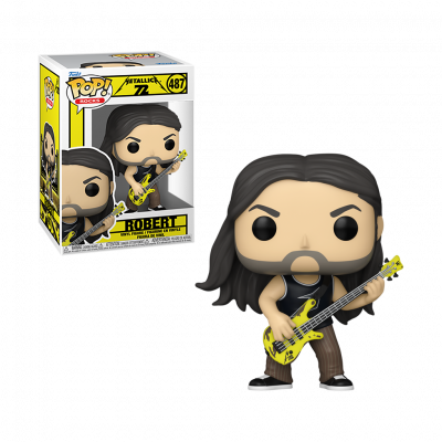 POP METALLICA - ROBERT (72 seasons)