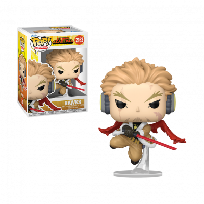 POP MHA - HAWK