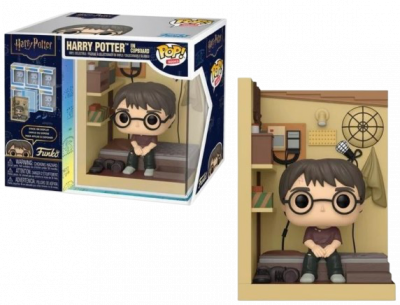 POP NOOKS HARRY POTTER - PLACARD SOUS L'ESCALIE