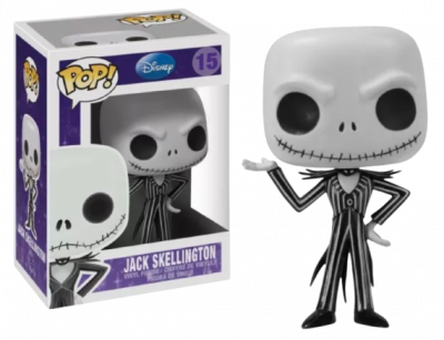 POP DISNEY - JACK SKELINGTON 15