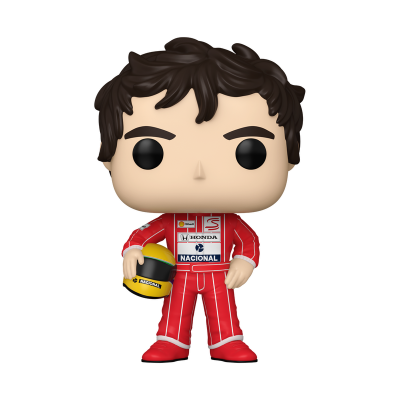 POP MCLAREN - AYRTON SENNA