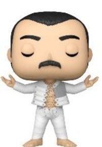 POP QUEEN - FREDY MERCURY (I WAS BORN TO LOVE YOU)