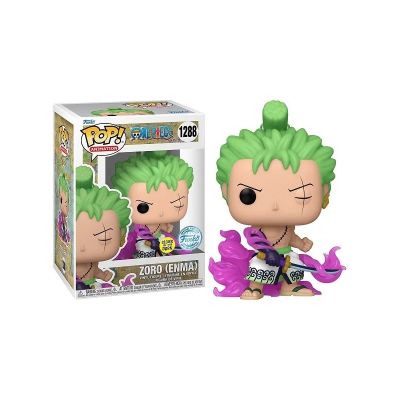 POP ONE PIECE - ZORO ENMA