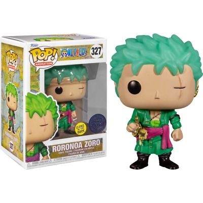 POP ONE PIECE - ZORO GLOW IN THE DARK