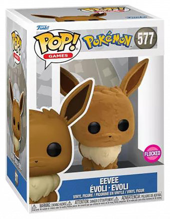 POP POKEMON - EVOLI FLOQUE
