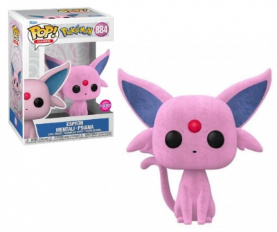 POP POKEMON - MENTALI FLOQUE