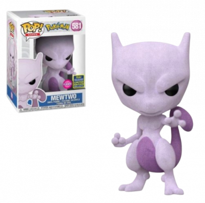 POP POKEMON - MEWTWO FLOQUE