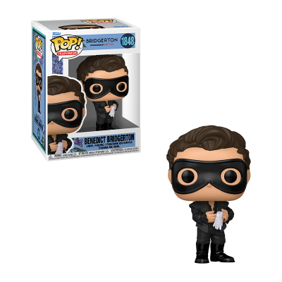 POP BRIDGERTON S4 - BENEDICT  BRIDGERTON