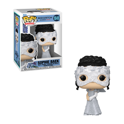 POP BRIDGERTON S4 - SOPHIE BAEK