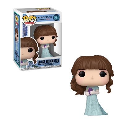 POP BRIDGERTON S4 - ELOISE BRIDGERTON