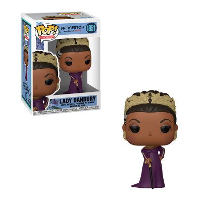 POP BRIDGERTON S4 - LADY DANBURY