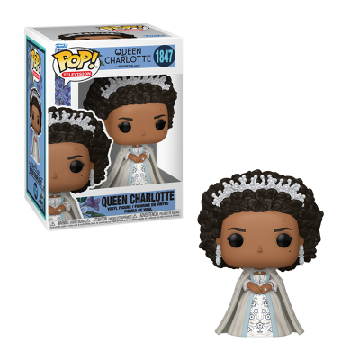 POP BRIDGERTON - REINE CHARLOTTE