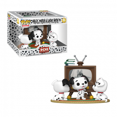 POP DISNEY 101 DALMATIENS - CHIOTS