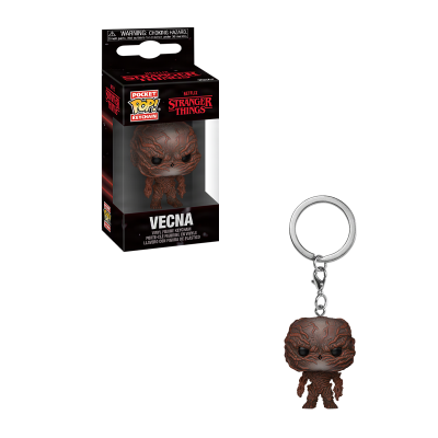 POP KEYCHAIN STRANGER THINGS S5 - VECNA