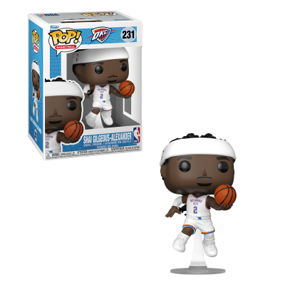 POP NBA - SHAI GELGEOUS-ALEXANDER THUNDER