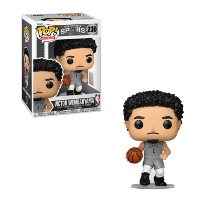 POP NBA - VICTOR WEMBANYAMA SPURS