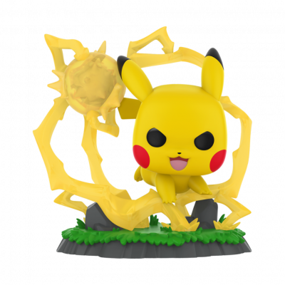 POP PREMIUM POKEMON - PIKACHU