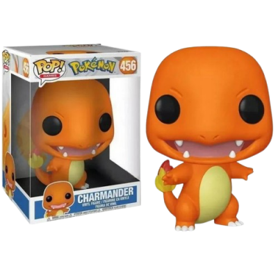 POP POKEMON - SALAMECHE 25CM
