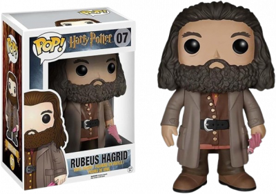 POP HARRY POTTER - RUBEUS HAGRID