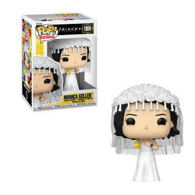 POP FRIENDS S7 - MONICA