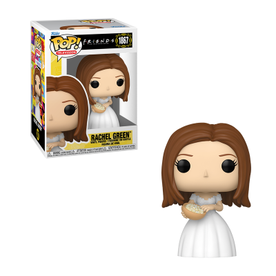POP FRIENDS S7 - RACHEL
