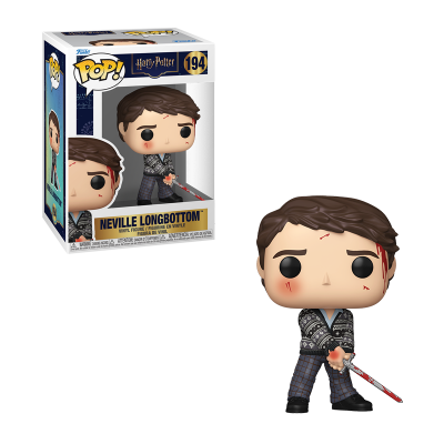 POP HARRY POTTER - NEVILLE LONGBOTTOM