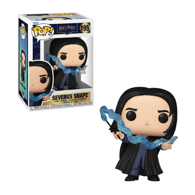 POP HARRY POTTER - ROGUE AVEC PATRONUS