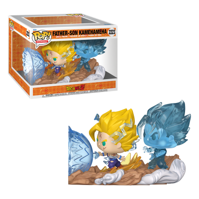 POP MOMENTS DBZ - GOHAN VS CELL