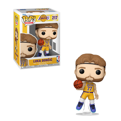POP NBA - LUCA DONCIC LAKERS