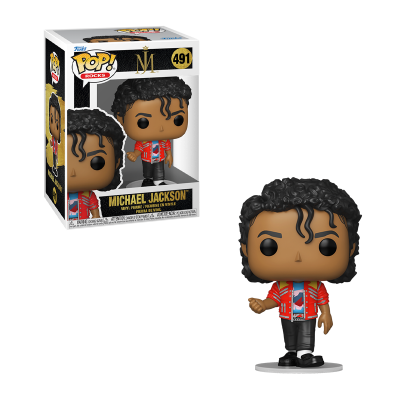 POP ROCKS - MICKAEL JAKSON BEAT IT