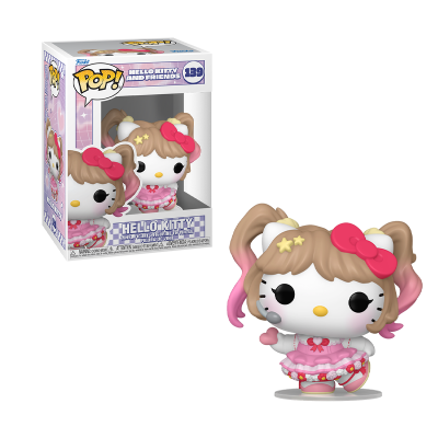 POP SABRIO - HELLO KITTY K-POP
