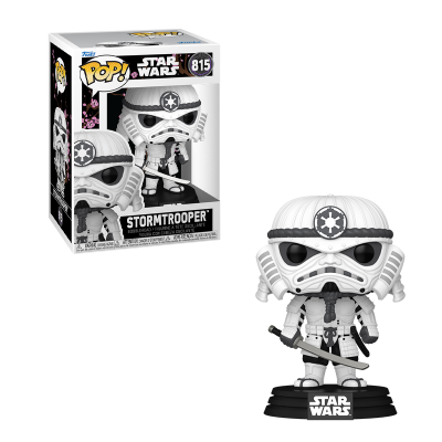 POP STAR WARS - STORMTROOPER