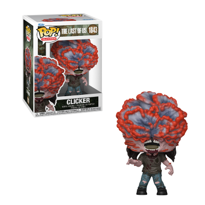 POP THE LAST OF US - CLICKER