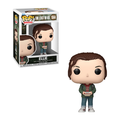 POP THE LAST OF US - ELLIE