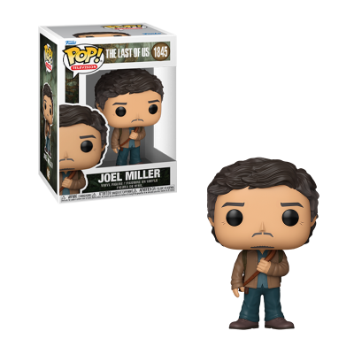 POP THE LAST OF US - JOEL MILLER