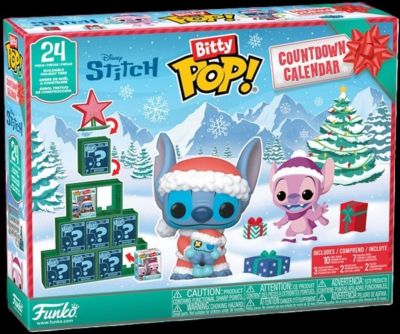 CALENDRIER DE L'AVENT BITTY POP STITCH